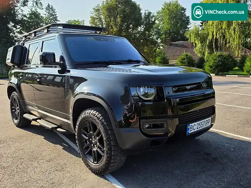 Land Rover Defender 2020, фото з оголошення 2 з 20, VIN SALEPEEU8L2007564