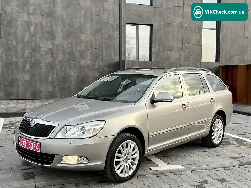 Skoda Octavia 2009, фото з оголошення 1 з 20, VIN TMBKK61Z592039087