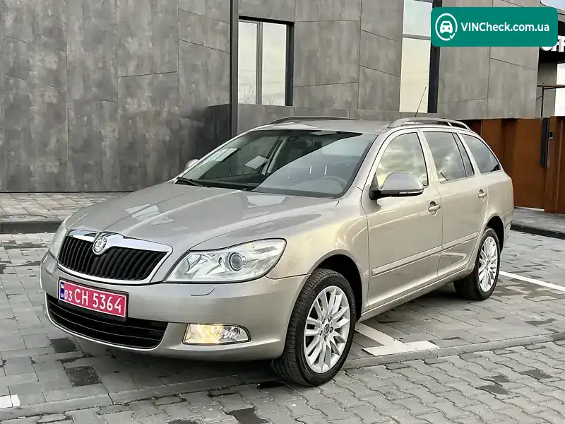 Skoda Octavia 2009, фото з оголошення 2 з 20, VIN TMBKK61Z592039087