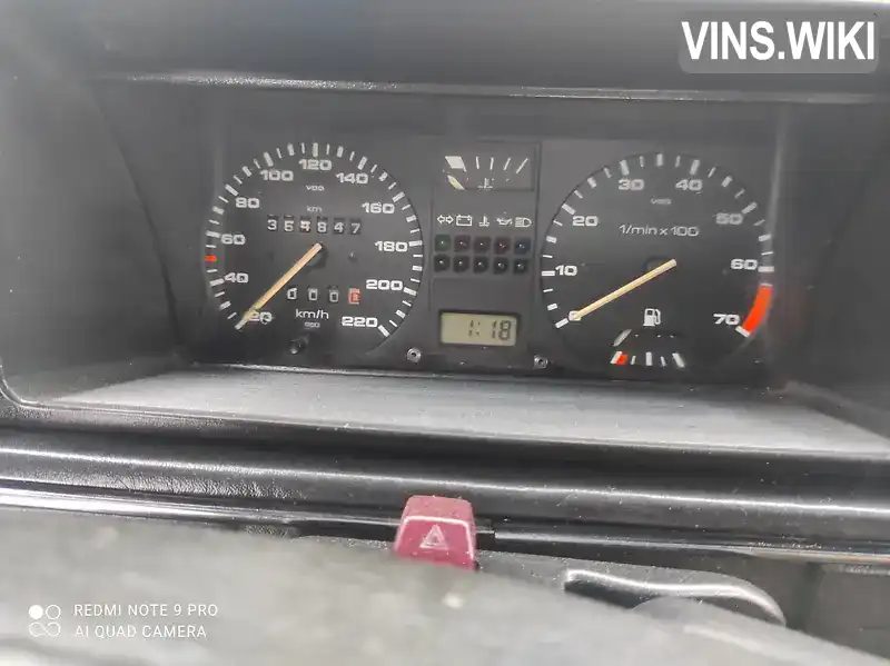 Volkswagen Golf 1989, фото з оголошення 2 з 6, VIN WVWZZZ1GZLW130748