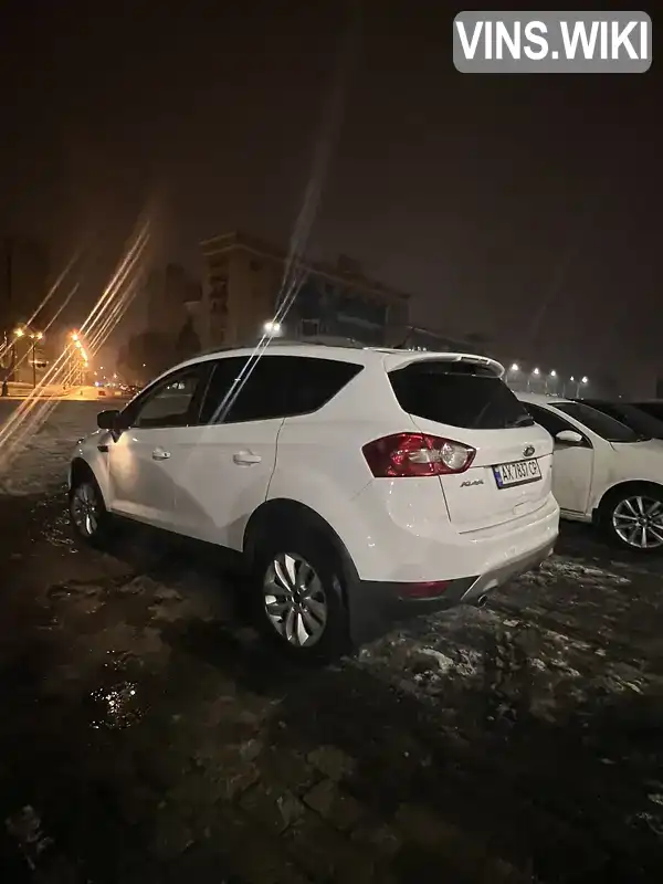 Ford Kuga 2012, фото з оголошення 2 з 7, VIN WF0RXXGCDRCR16991