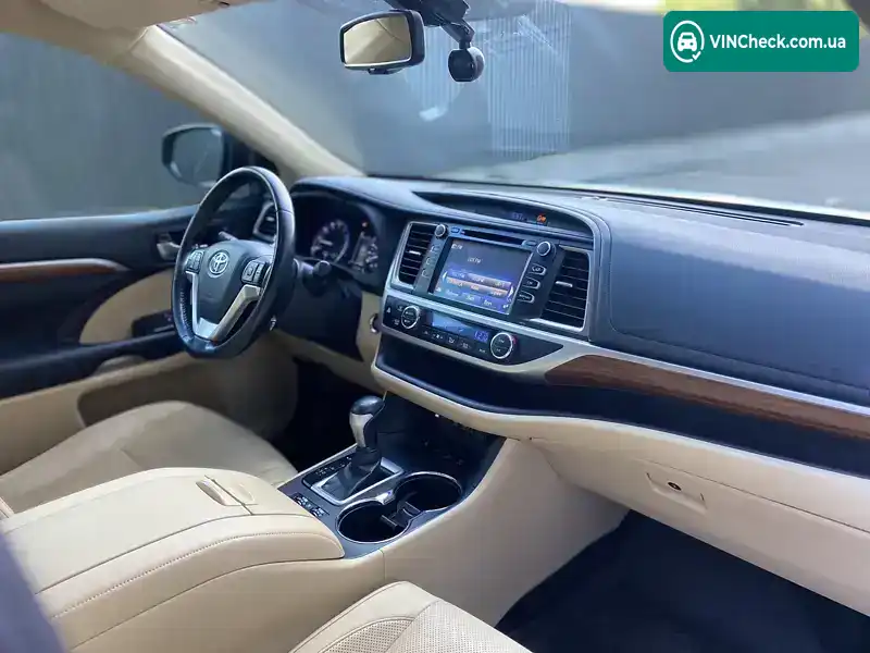 Toyota Highlander 2018, фото з оголошення 2 з 20, VIN 5TDDZRFH60S897699