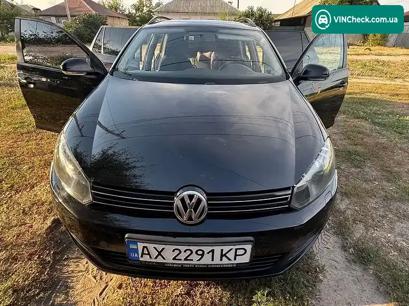 Volkswagen Golf 2010, фото з оголошення 1 з 15, VIN WVWZZZ1KZAM650125