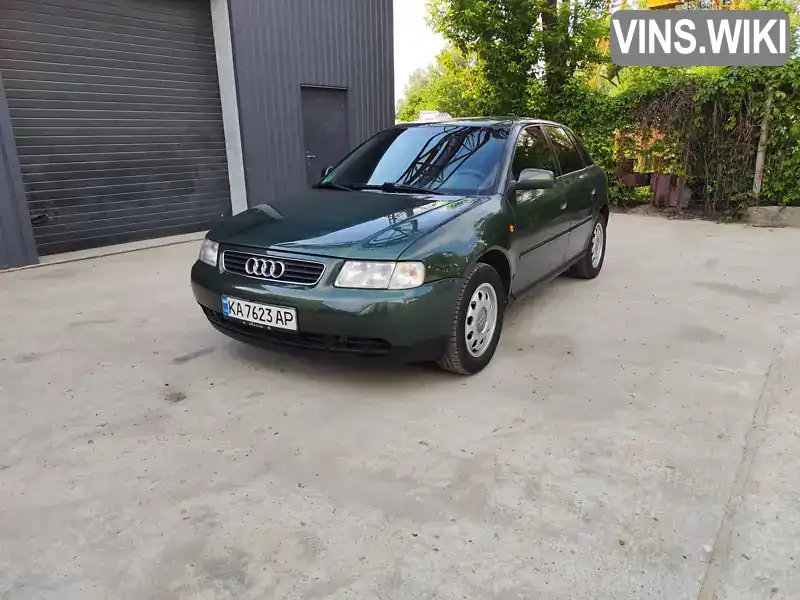 Audi A3 1999, фото з оголошення 2 з 21, VIN WAUZZZ8LZYA067942