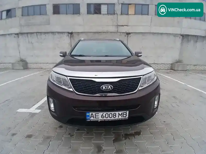 Kia Sorento 2015, фото з оголошення 1 з 21, VIN 5XYKTCA6XFG638764