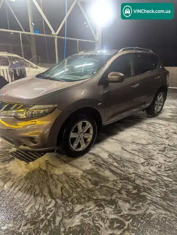 Nissan Murano 2011, фото з оголошення 2 з 21, VIN JN1TANZ51U0101687