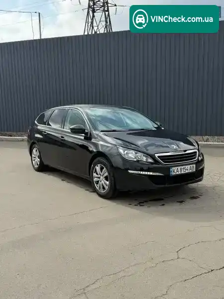 Peugeot 308 2015, фото з оголошення 2 з 13, VIN VF3LCBHZHFS192860