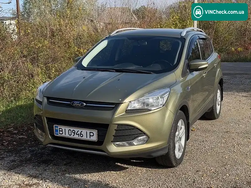 Ford Kuga 2013, фото з оголошення 1 з 15, VIN WF0AXXWPMADU86401
