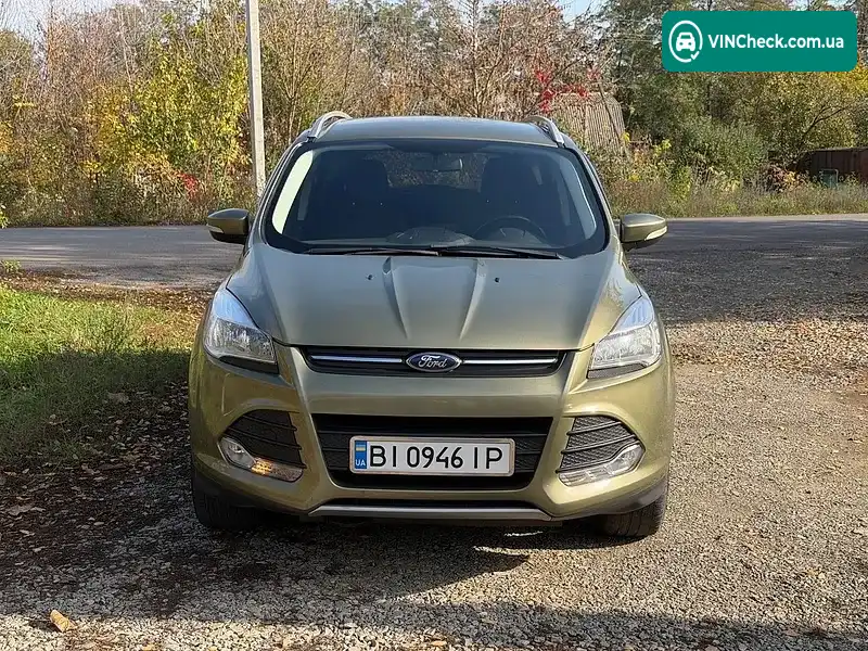 Ford Kuga 2013, фото з оголошення 2 з 15, VIN WF0AXXWPMADU86401