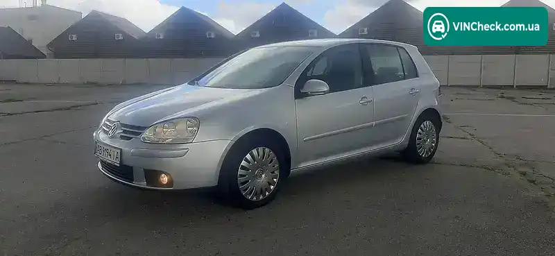 Volkswagen Golf 2008, фото з оголошення 2 з 20, VIN WVWZZZ1KZ7W196903