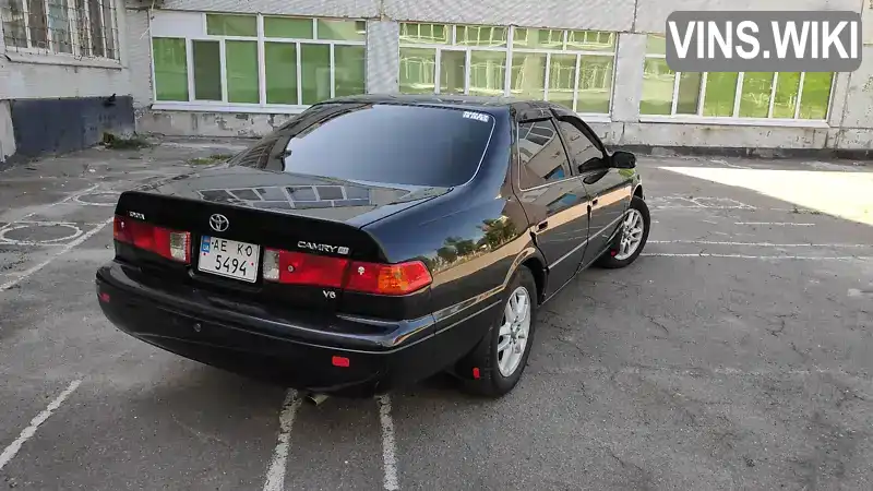Toyota Camry 2000, фото з оголошення 2 з 18, VIN JT2BF22K4Y0258320