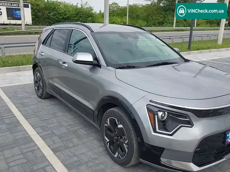 Kia Niro 2023, фото з оголошення 2 з 5, VIN KNDCR3L14R5077964