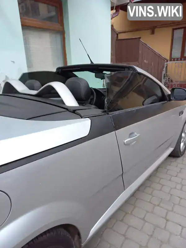 Opel Tigra 2005, фото з оголошення 1 з 7, VIN W0L0XCR976E007044