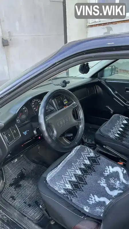 Audi 80 1991, фото з оголошення 2 з 11, VIN WAUZZZ8AZMA014937