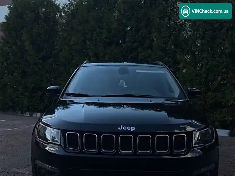 Jeep Compass 2018, фото з оголошення 2 з 20, VIN 3C4NJCBB3KT649249