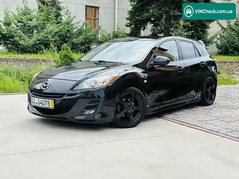 Mazda 3 2010, фото з оголошення 1 з 20, VIN JMZBL14Z201124146