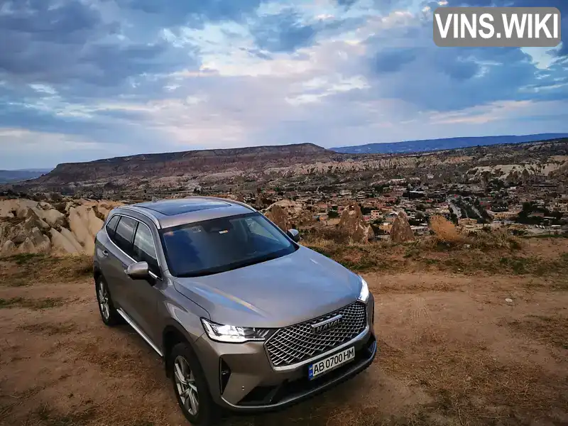 Haval H6 2021, фото з оголошення 1 з 21, VIN LGWFF6A58MH956427