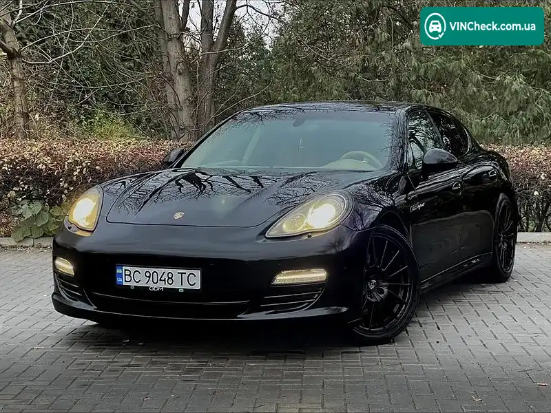 Porsche Panamera 2011, фото з оголошення 1 з 6, VIN WP0AD2A76CL045060