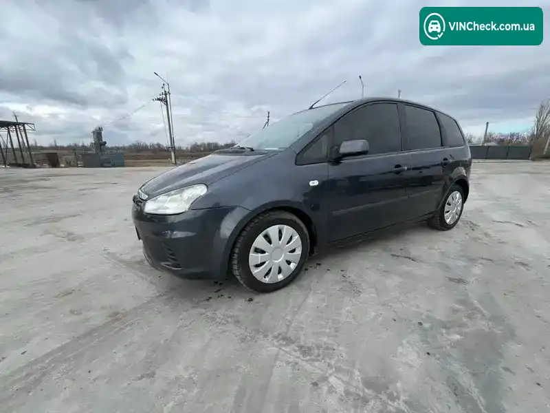 Ford C-Max 2007, фото з оголошення 1 з 18, VIN WF0EXXGCDE7P43453