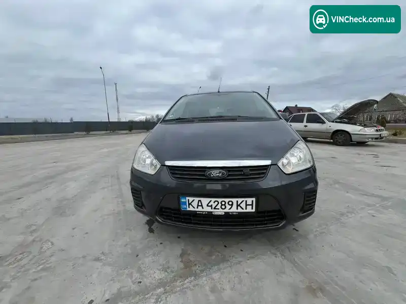 Ford C-Max 2007, фото з оголошення 2 з 18, VIN WF0EXXGCDE7P43453