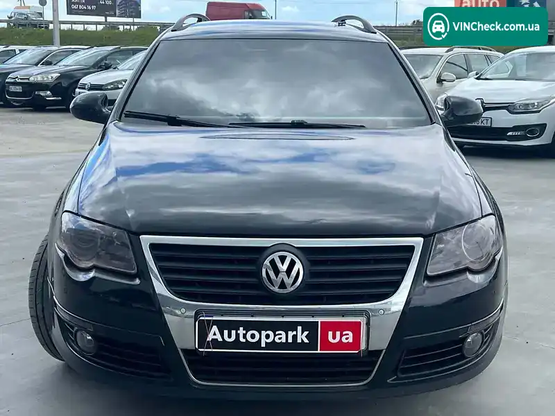 Volkswagen Passat 2006, фото з оголошення 2 з 20, VIN WVWZZZ3CZ6E206437
