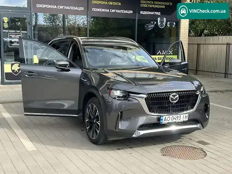 Mazda Cx 90 2023, фото з оголошення 1 з 18, VIN JM3KKEHA8R1117398