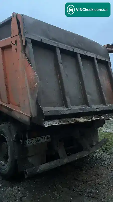КамАЗ 65201 2007, фото з оголошення 1 з 12, VIN XTC65201081156283