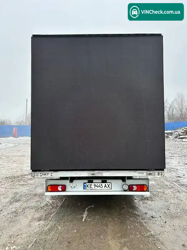 Renault Master 2016, фото з оголошення 2 з 8, VIN VF1VBU4Z255424541