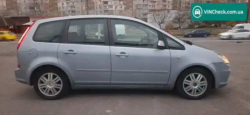 Ford C-Max 2007, фото з оголошення 1 з 19, VIN WF0EXXGCDE7U00013