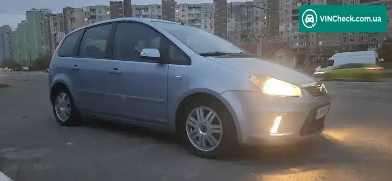 Ford C-Max 2007, фото з оголошення 2 з 19, VIN WF0EXXGCDE7U00013