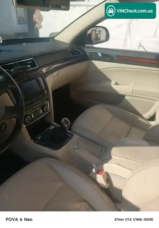 Skoda Superb 2009, фото з оголошення 1 з 9, VIN TMBAE73T2A9006755