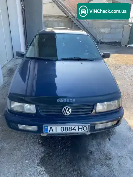 Volkswagen Passat 1996, фото з оголошення 1 з 13, VIN WVWZZZ3AZTD029147