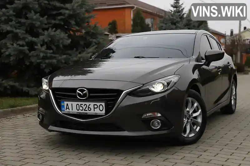 Mazda 3 2014, фото з оголошення 1 з 21, VIN JMZBM642811153762