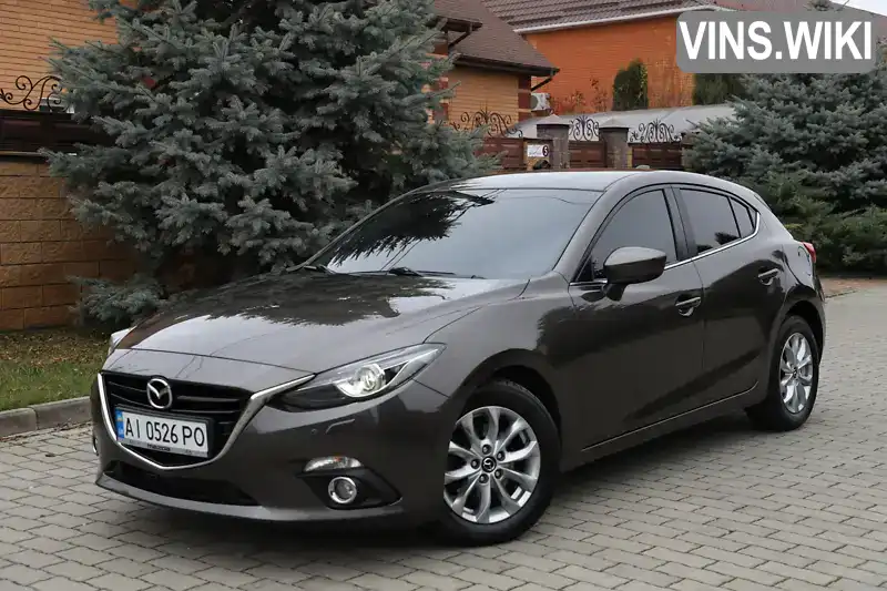 Mazda 3 2014, фото з оголошення 2 з 21, VIN JMZBM642811153762