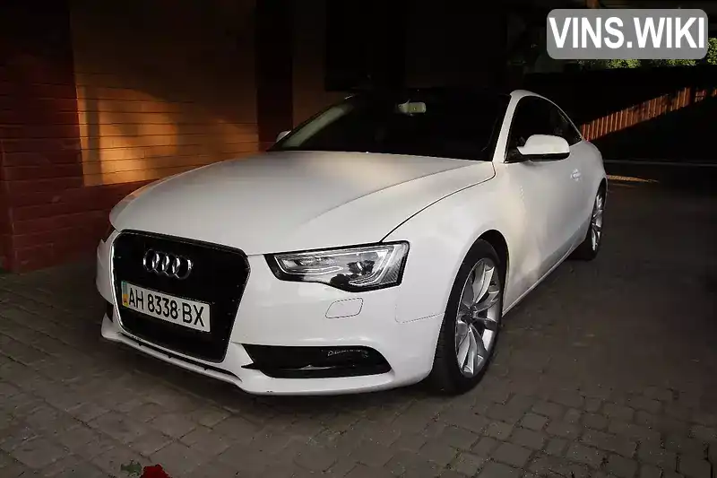 Audi A5 2011, фото з оголошення 1 з 16, VIN WAUZZZ8TXCA006769