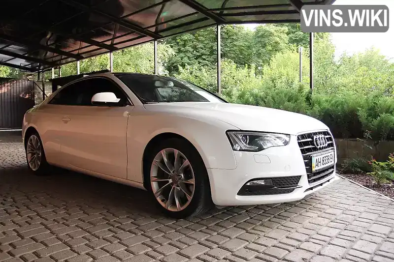 Audi A5 2011, фото з оголошення 2 з 16, VIN WAUZZZ8TXCA006769