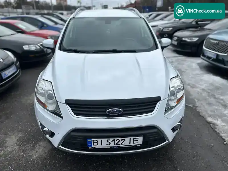 Ford Kuga 2011, фото з оголошення 2 з 14, VIN WF0RXXGCDRBL74642