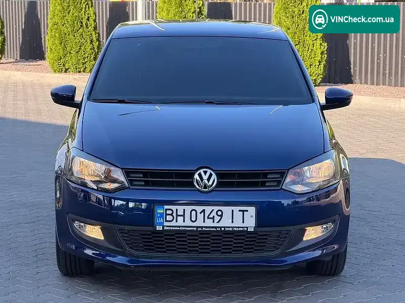 Volkswagen Polo 2010, фото з оголошення 2 з 20, VIN WVWZZZ6RZBY160994