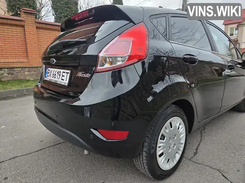 Ford Fiesta 2016, фото з оголошення 2 з 21, VIN 3FADP4TJ5GM171767