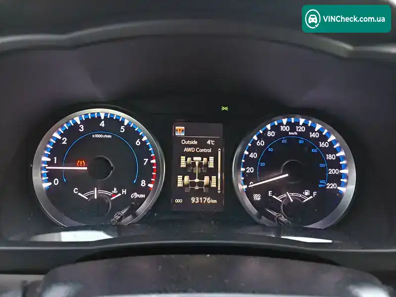 Toyota Highlander 2017, фото з оголошення 1 з 21, VIN 5TDBZRFH1JS489636