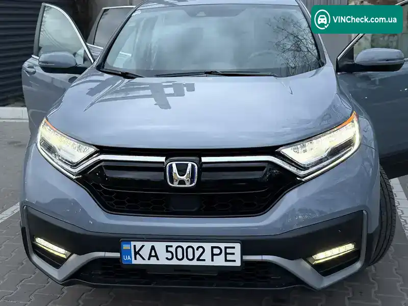 Honda CR-V 2022, фото з оголошення 2 з 19, VIN 5J6RT6H53NL033396