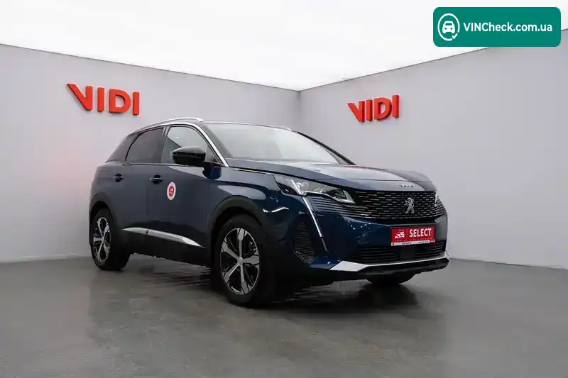 Peugeot 3008 2023, фото з оголошення 1 з 19, VIN VF3MCYHZUPS091790