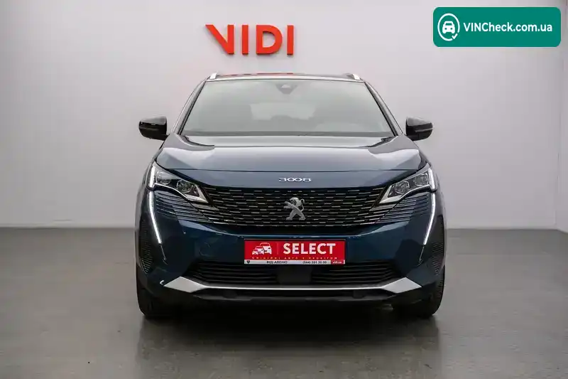 Peugeot 3008 2023, фото з оголошення 2 з 19, VIN VF3MCYHZUPS091790