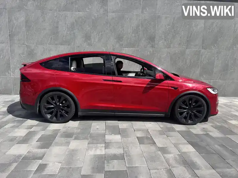 Tesla Model X 2022, фото з оголошення 1 з 21, VIN 7SAXCBE63NF354508