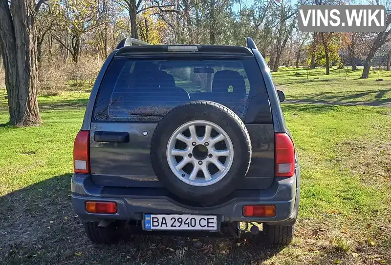 Suzuki Grand Vitara 2004, фото з оголошення 2 з 18, VIN JSAFTL52V00250185