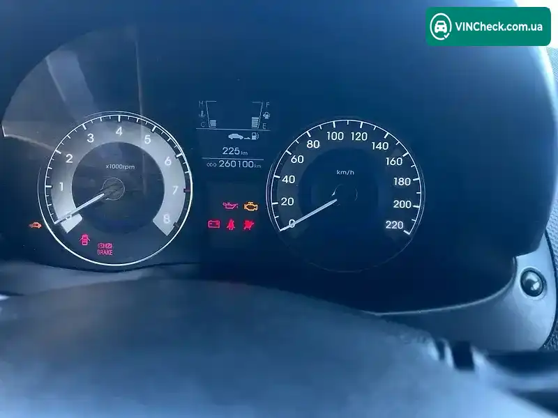 Hyundai Accent 2011, фото з оголошення 1 з 8, VIN Z94CU41CABR044107