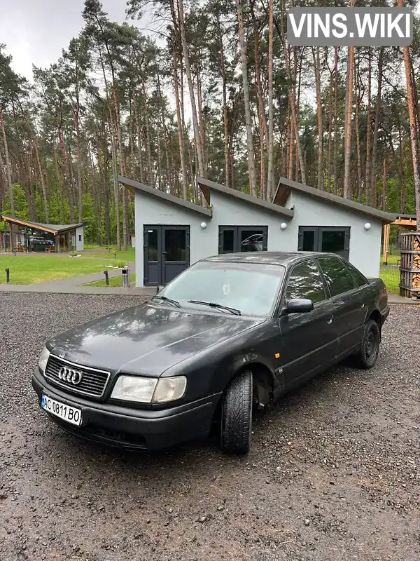 Audi 100 1994, фото з оголошення 2 з 9, VIN WAUZZZ4AZRN012039