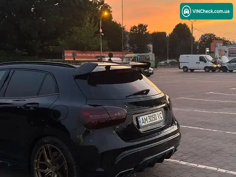 Mercedes-Benz GLA-Class 2017, фото з оголошення 2 з 17, VIN WDDTG5CB6JJ400858