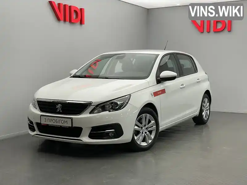 Peugeot 308 2020, фото з оголошення 1 з 21, VIN VF3LBYHZRLS037449