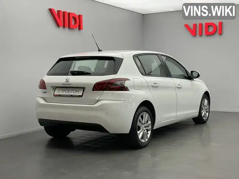 Peugeot 308 2020, фото з оголошення 2 з 21, VIN VF3LBYHZRLS037449